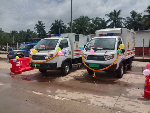 EV HW patrol